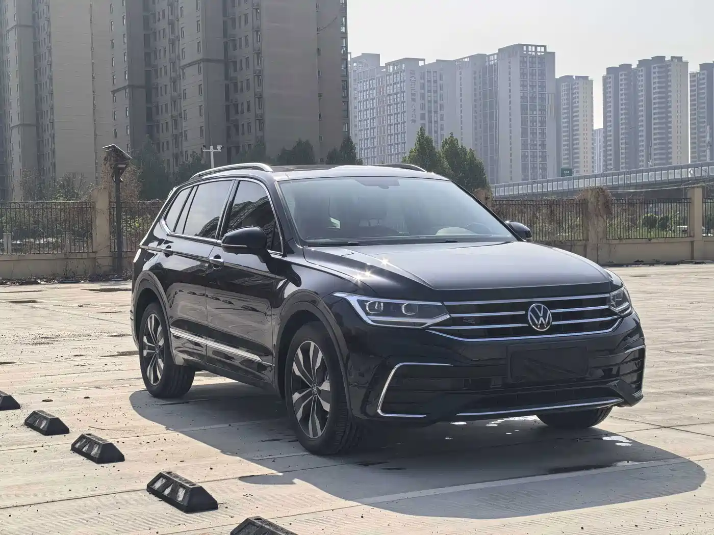 Volkswagen Tiguan 2025