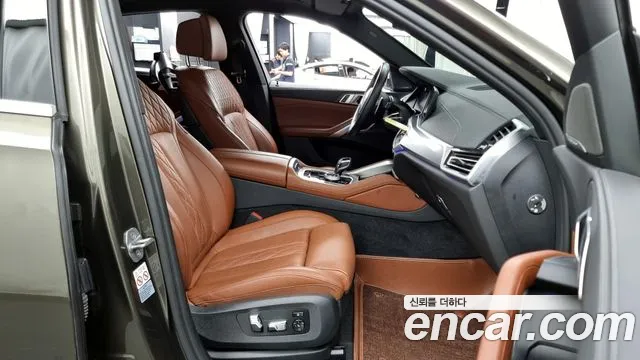 BMW X6 2021