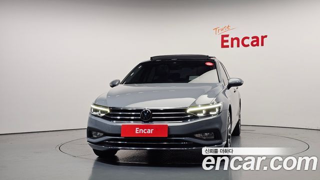 Volkswagen Passat 2022