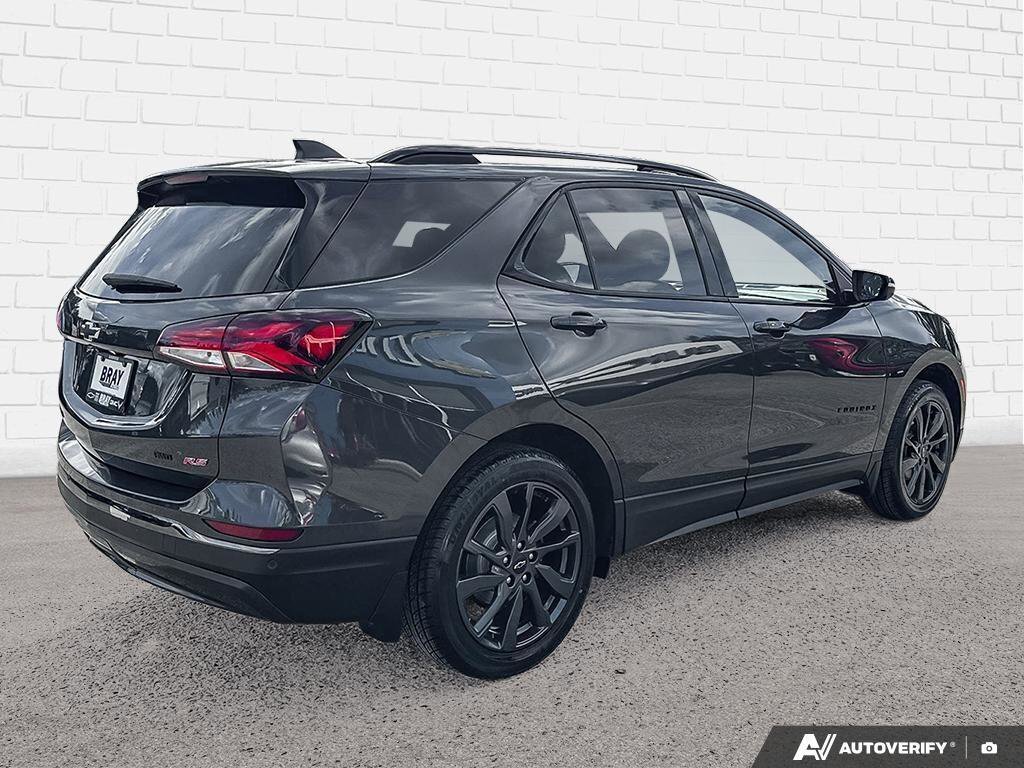 Chevrolet Equinox 2023