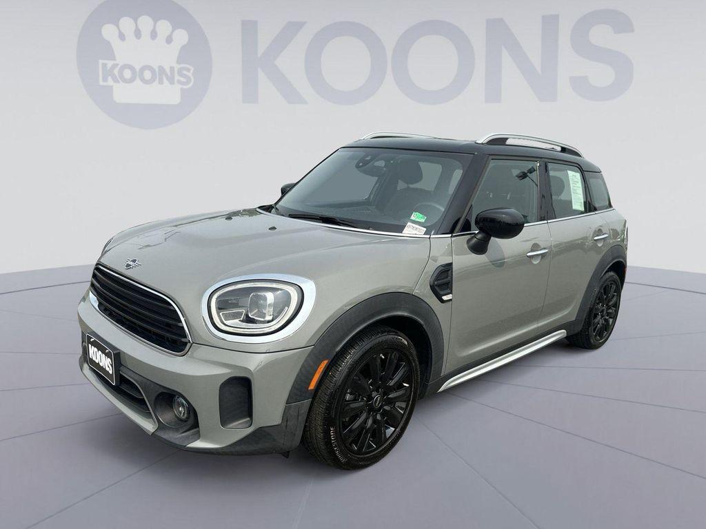 Mini Countryman 2021