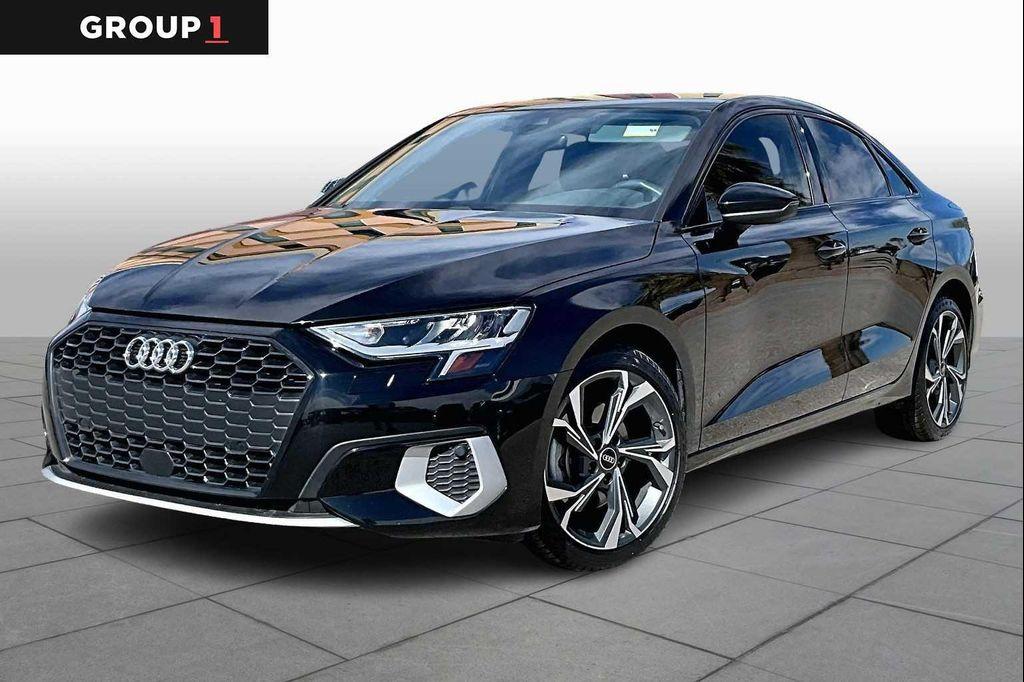Audi A3 2022