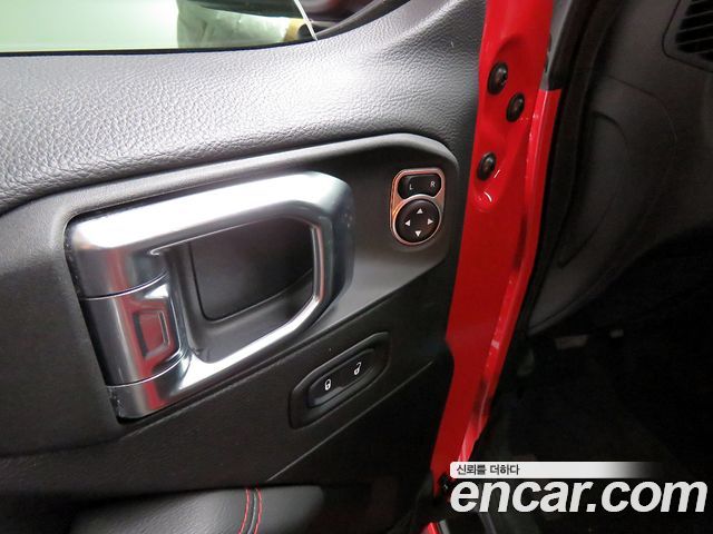 Jeep Wrangler 2021