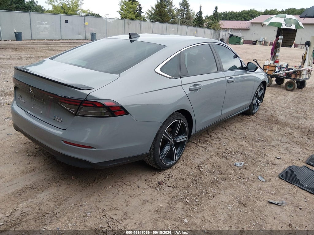 Honda Accord 2024