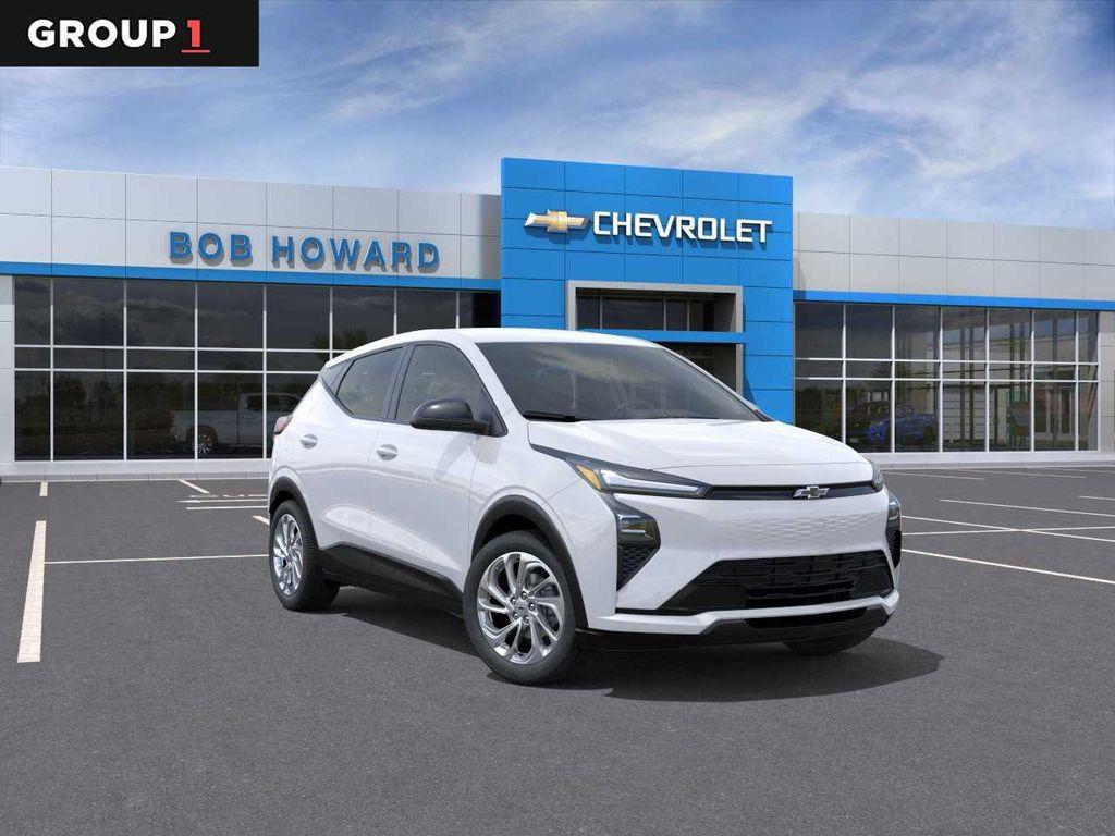 Chevrolet Bolt 2027
