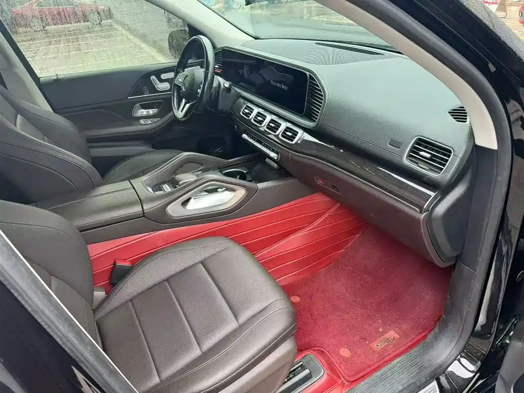 Mercedes-Benz GLE 2021