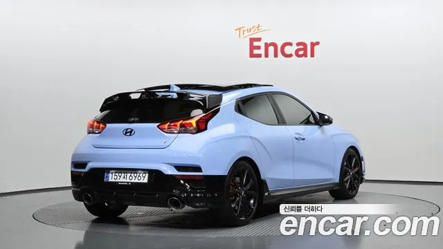 Hyundai Veloster 2020