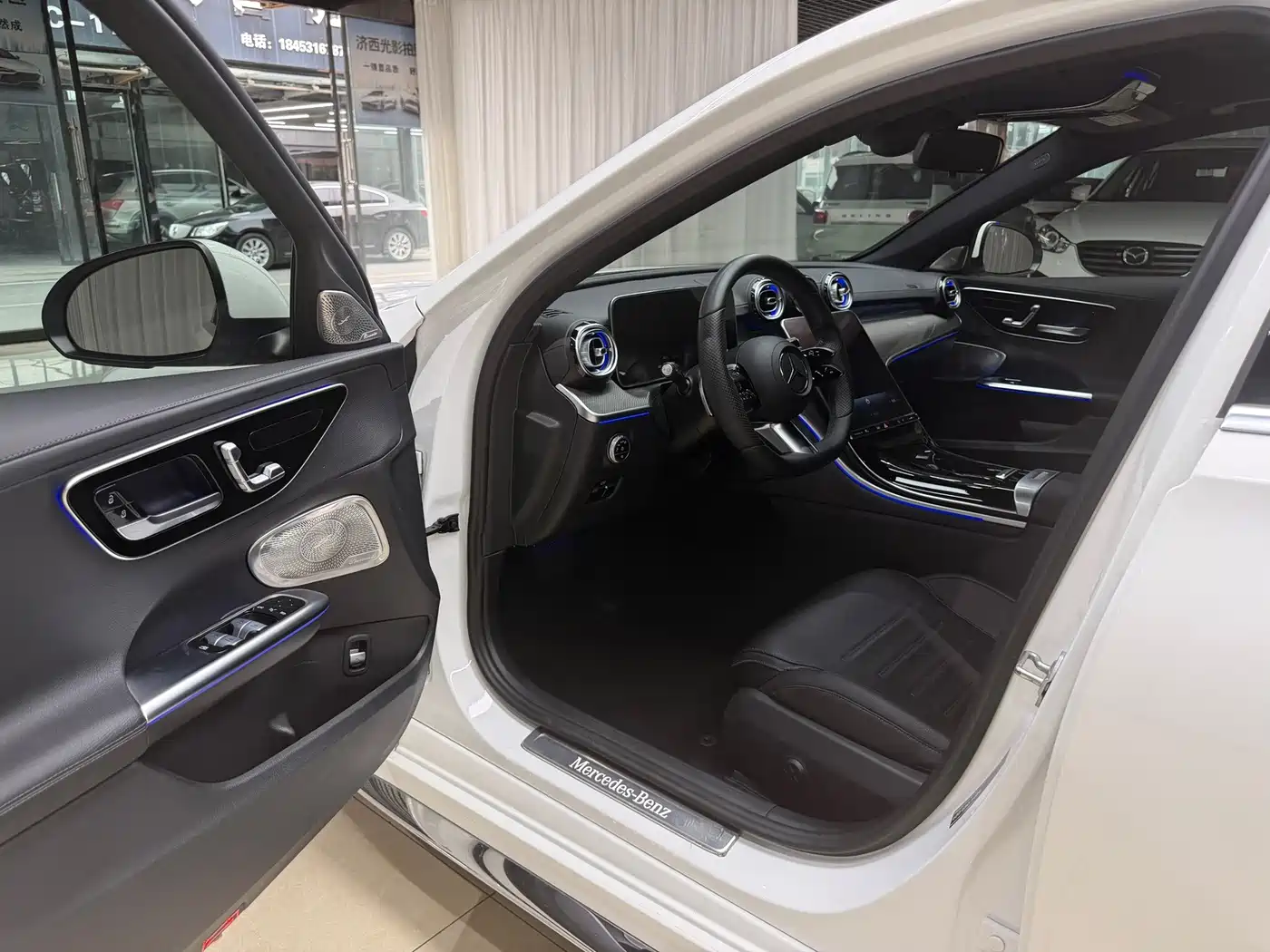 Mercedes-Benz C-Класс 2022