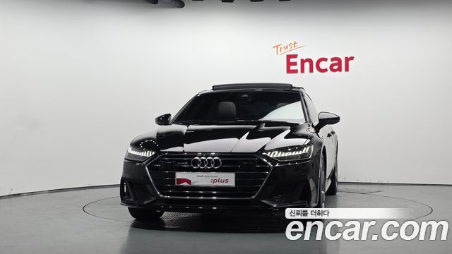 Audi A7 2022