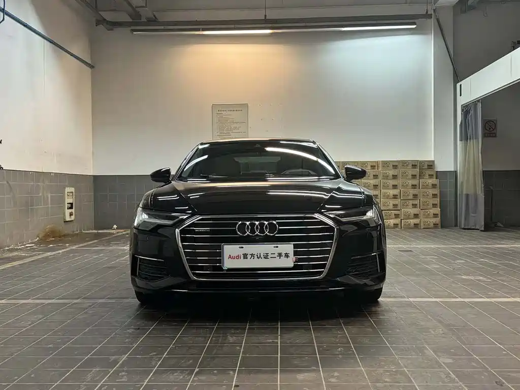 Audi A6 2022
