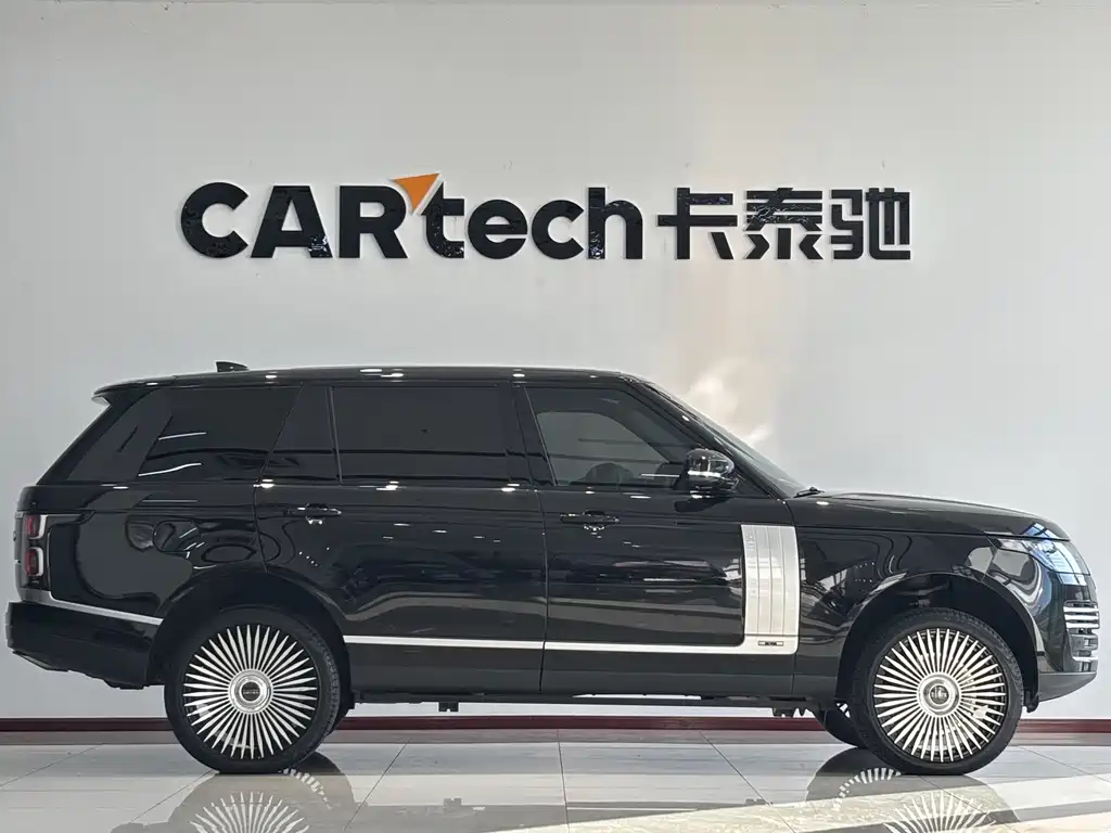 Land Rover Range Rover 2022