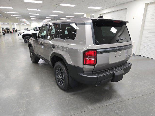 Toyota Land Cruiser 2027