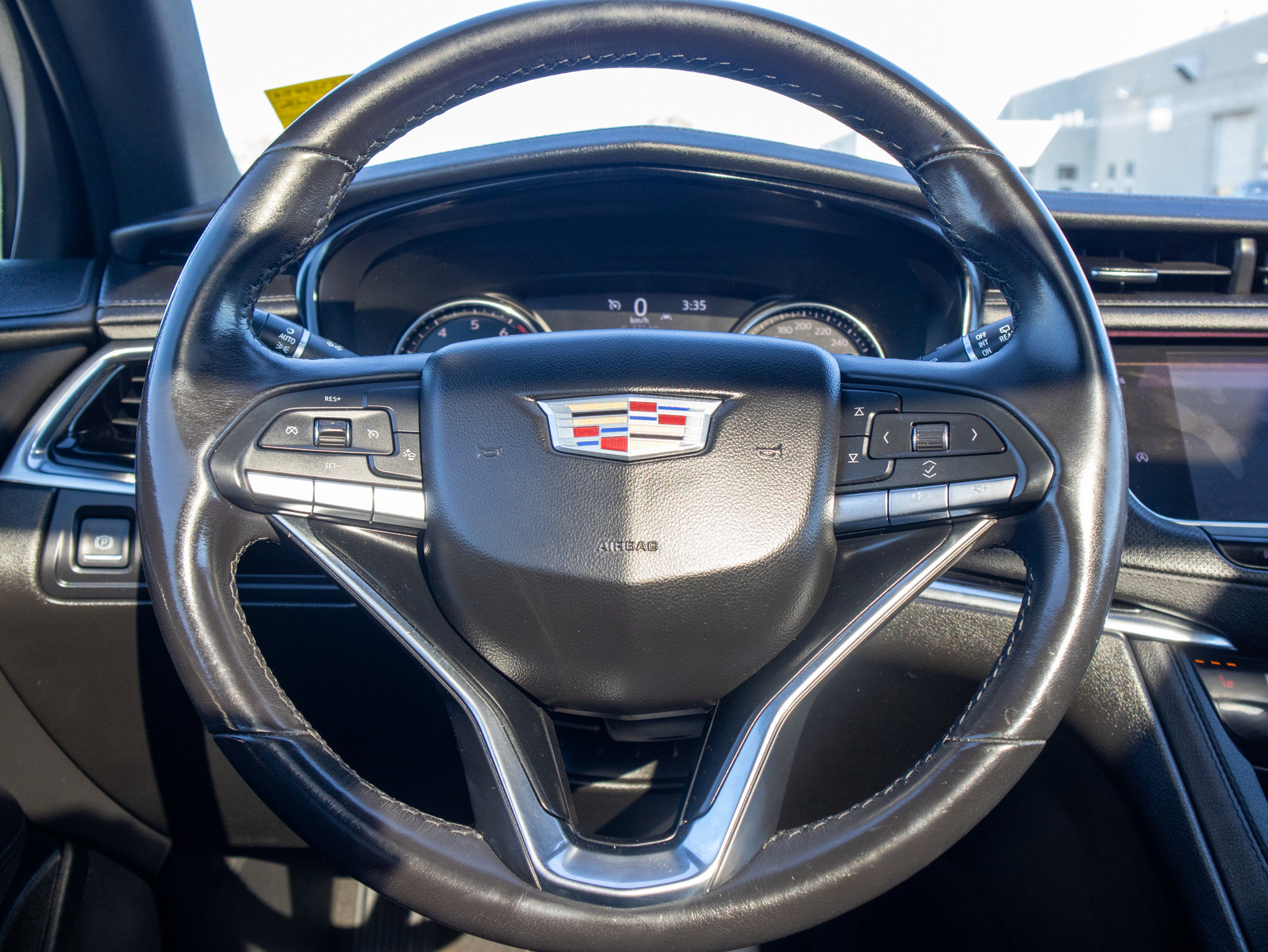 Cadillac XT6 2022