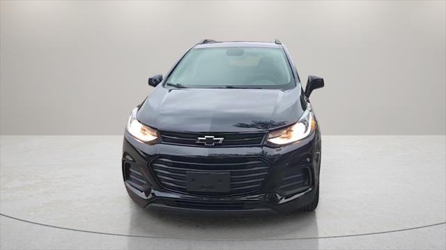 Chevrolet Trax 2022