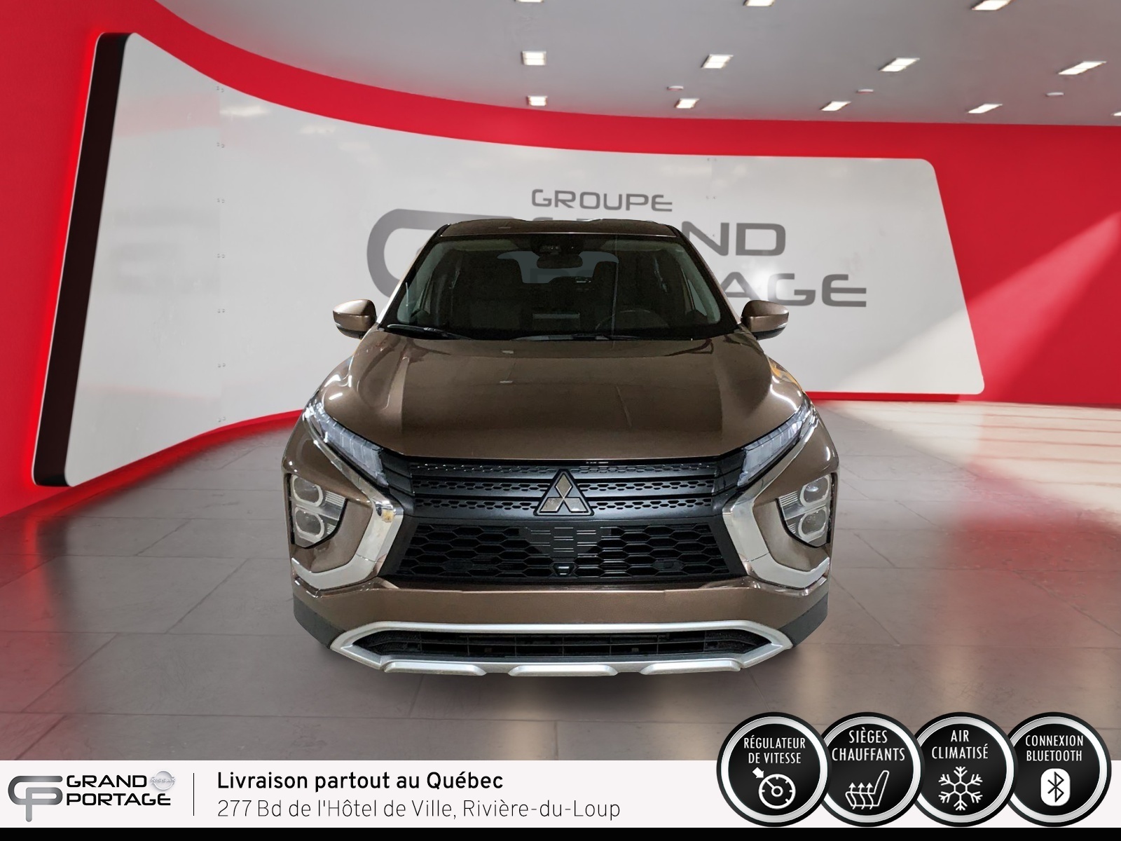 Mitsubishi Eclipse Cross 2024