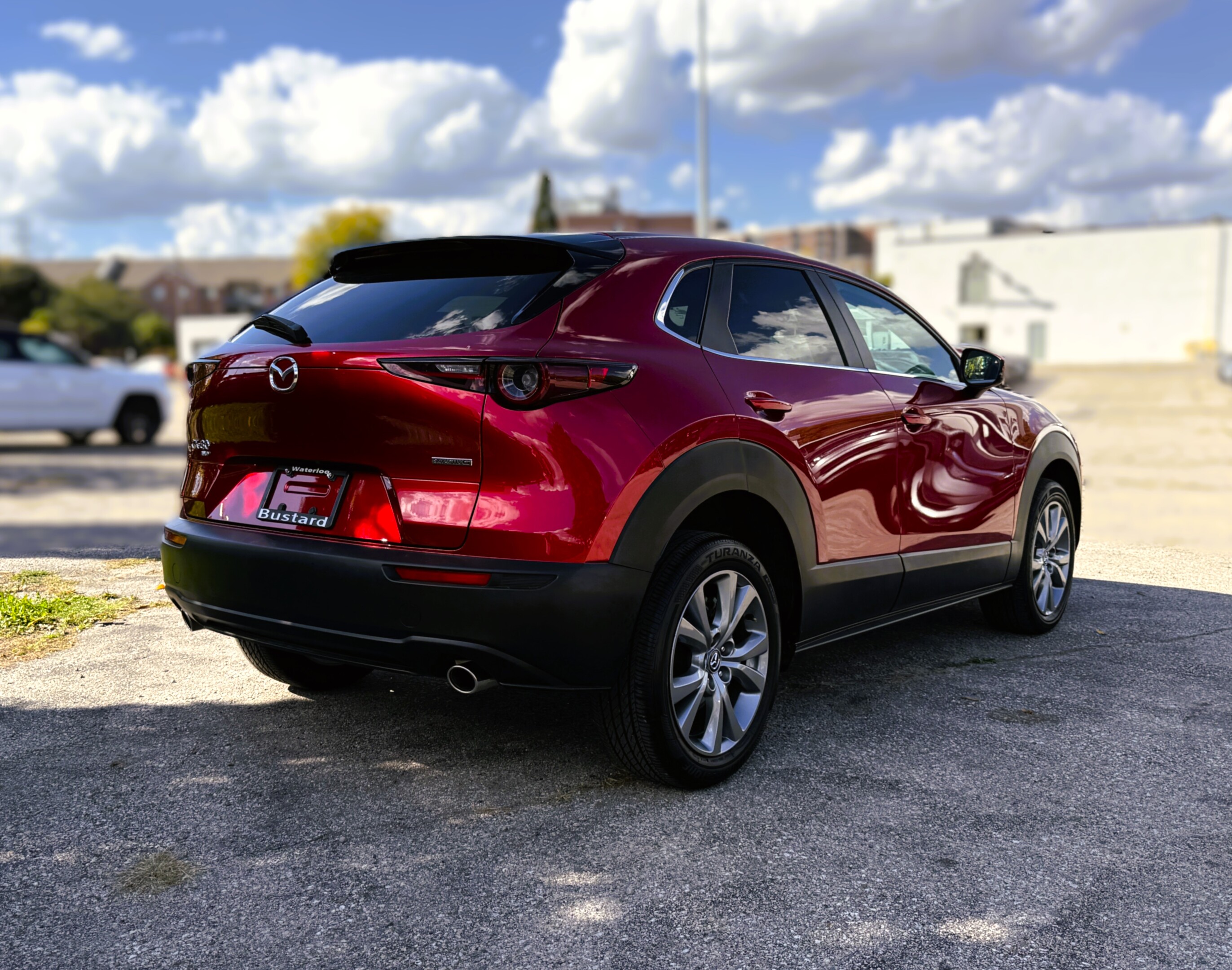 Mazda CX-30 2023