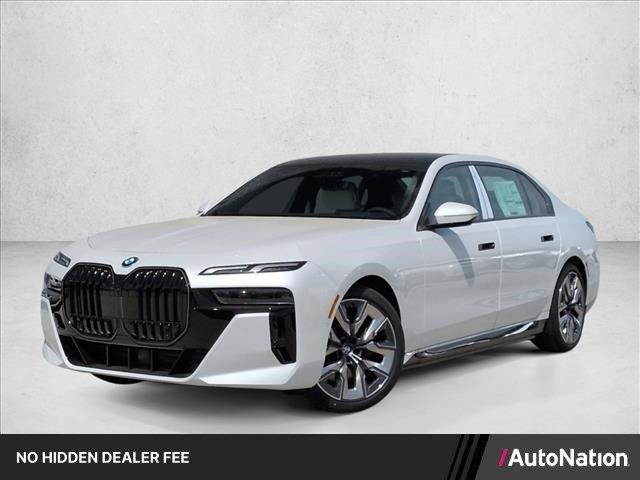 BMW i7 2026