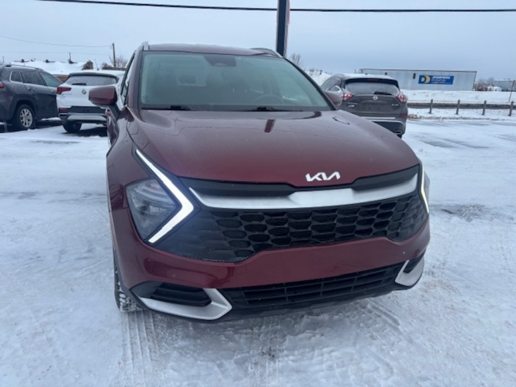 Kia Sportage 2023