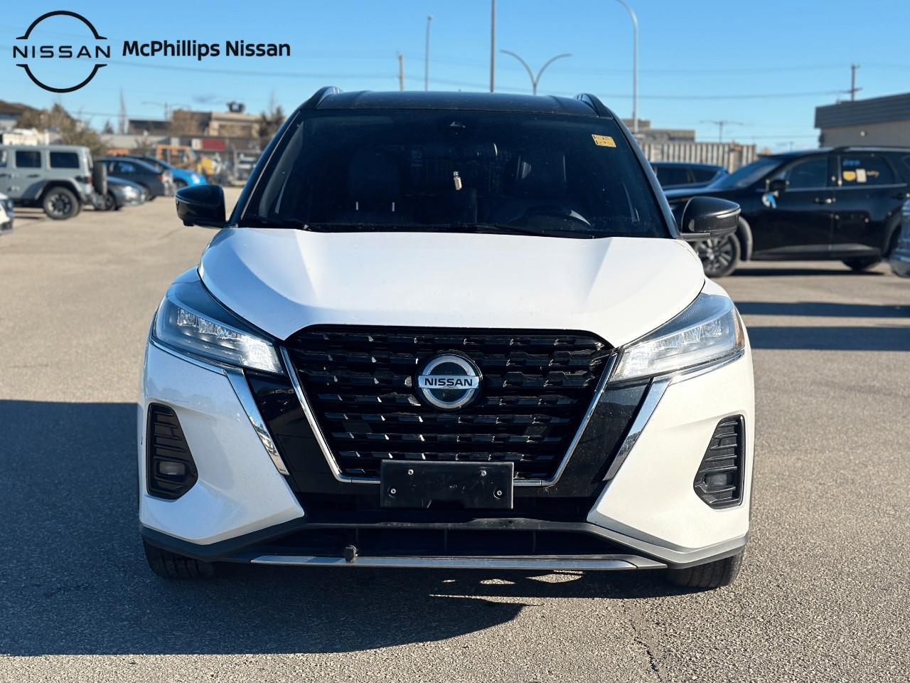 Nissan Kicks 2021