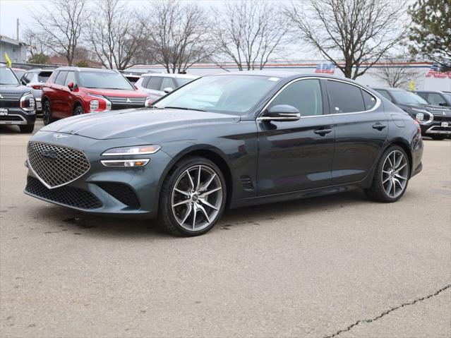 Genesis G70 2023
