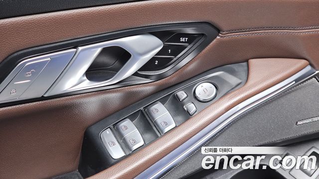 BMW 3 серии 2021