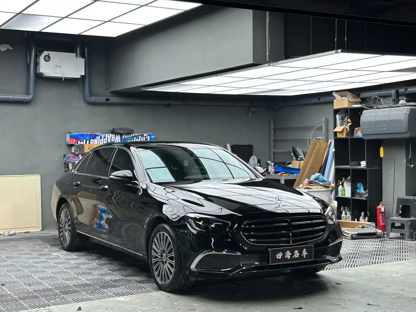 Mercedes-Benz E-Класс 2022