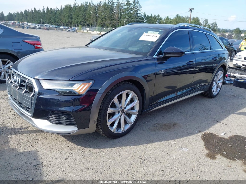 Audi A6 allroad 2021