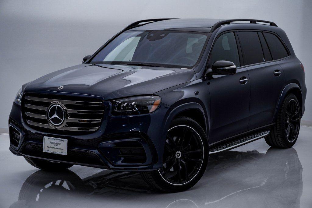 Mercedes-Benz GLS 450 2024