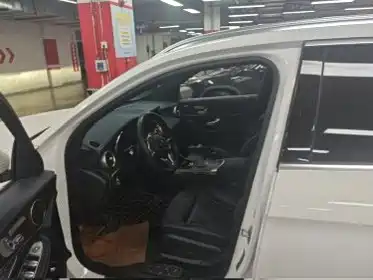Mercedes-Benz GLC 2022
