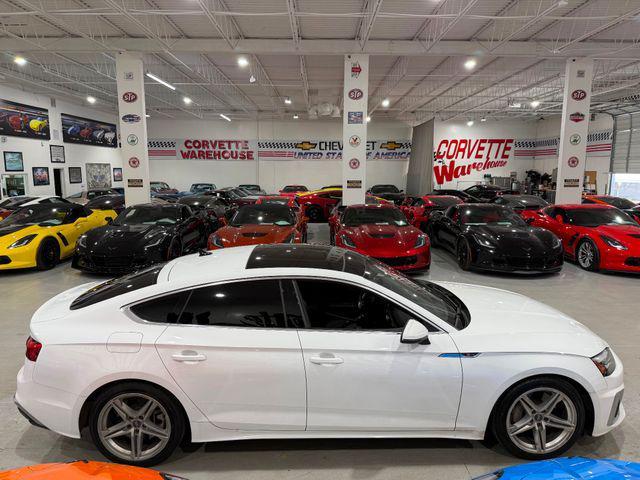 Audi A5 2021