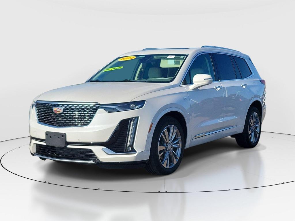 Cadillac XT6 2024