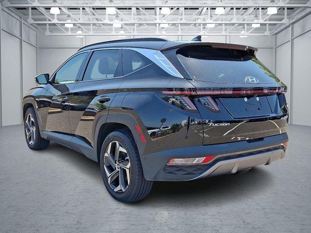 Hyundai Tucson 2024