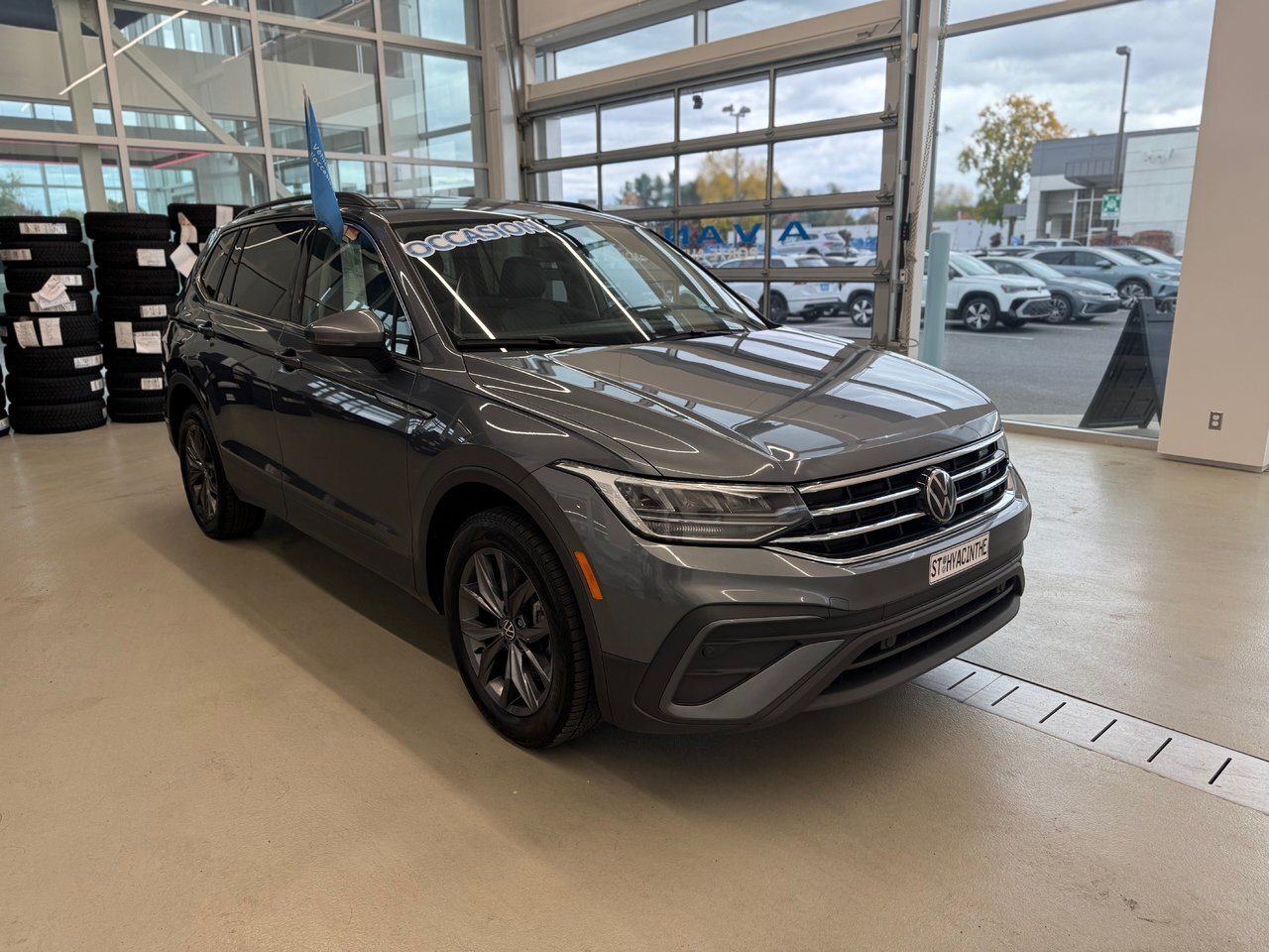 Volkswagen Tiguan 2024