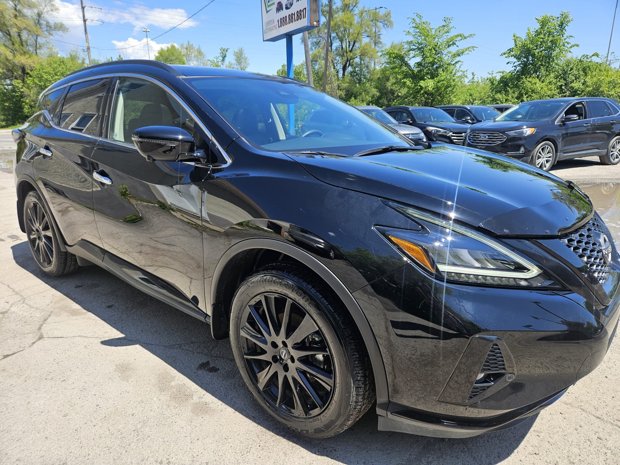 Nissan Murano 2024