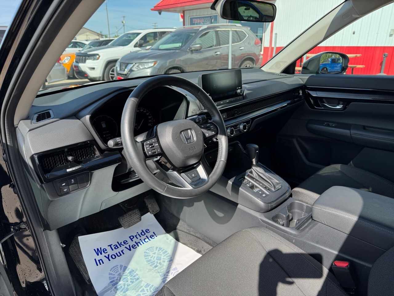 Honda CR-V 2024