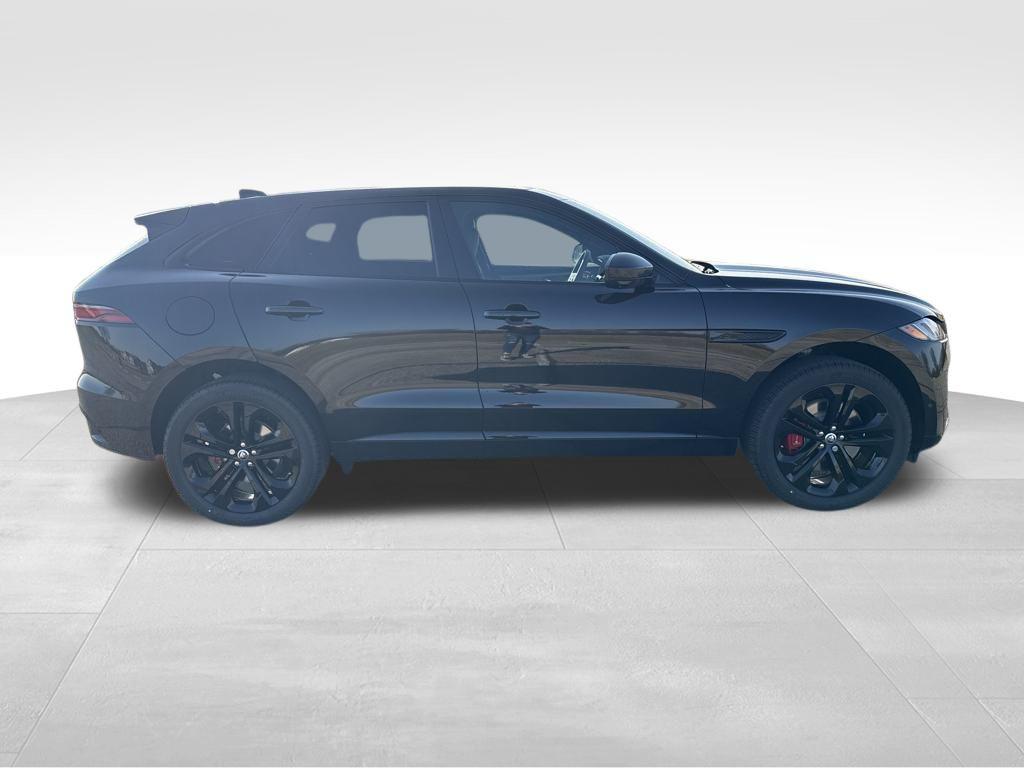 Jaguar F-Pace 2026