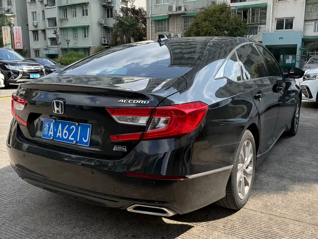 Honda Accord 2021