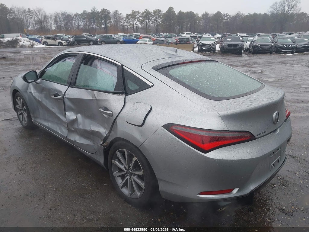 Acura Integra 2023
