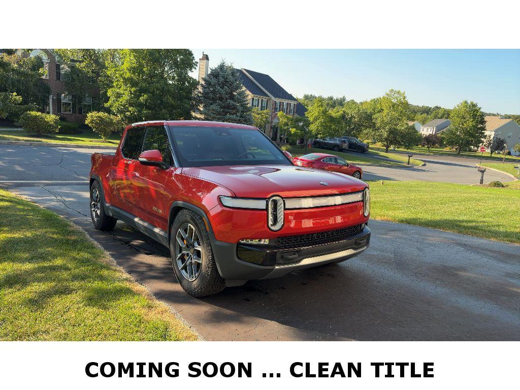 Rivian R1T 2023