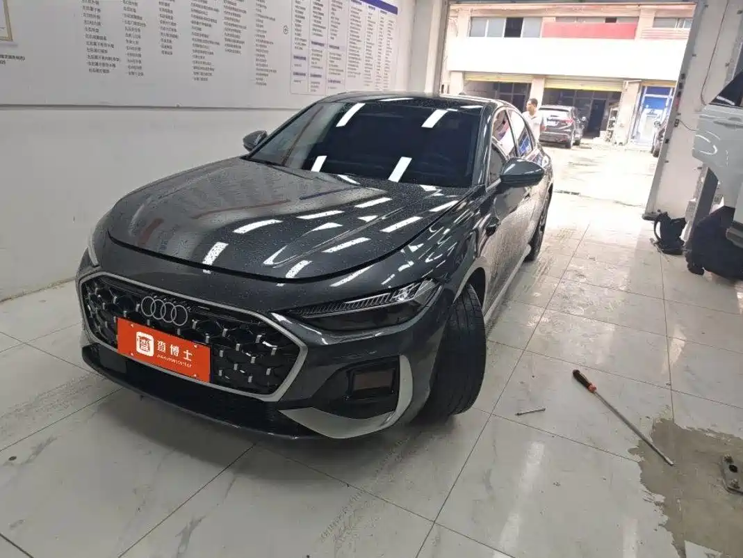 Audi A5 2026