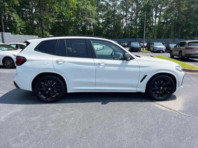 BMW X3 2024