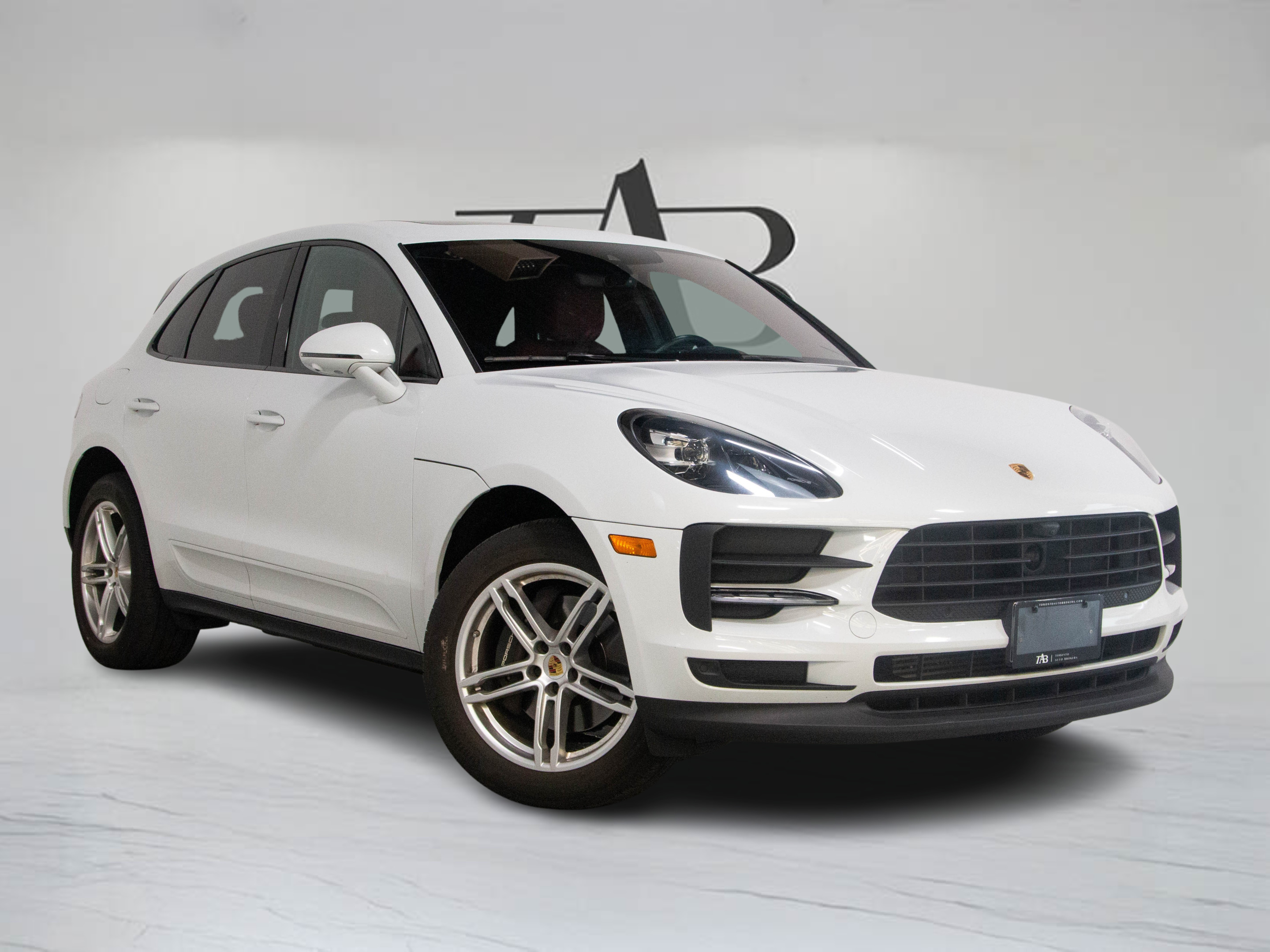 Porsche Macan 2021