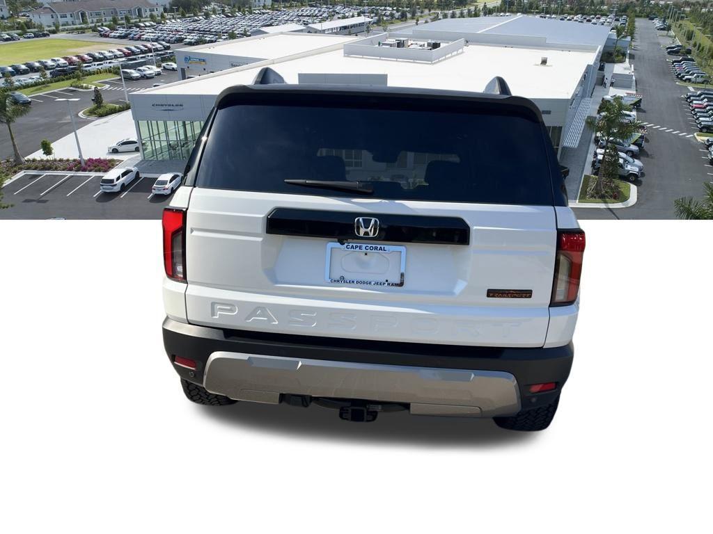 Honda Passport 2026
