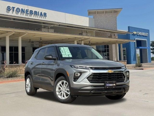 Chevrolet TrailBlazer 2026