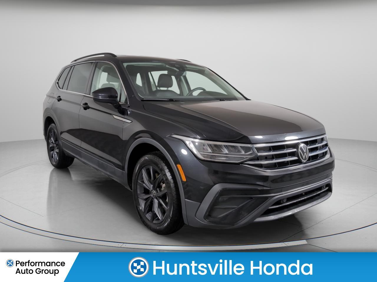 Volkswagen Tiguan 2024
