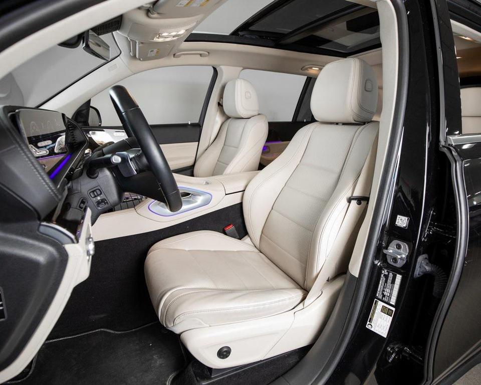 Mercedes-Benz GLS 450 2024