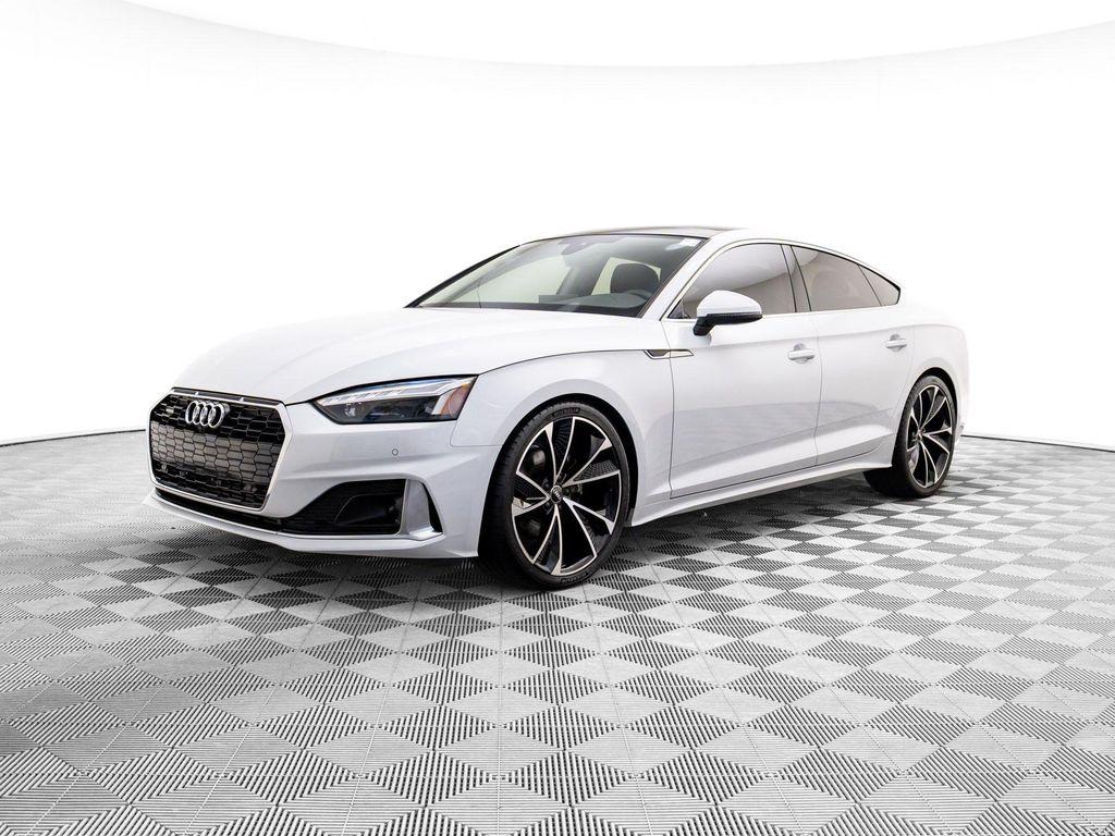Audi A5 2021