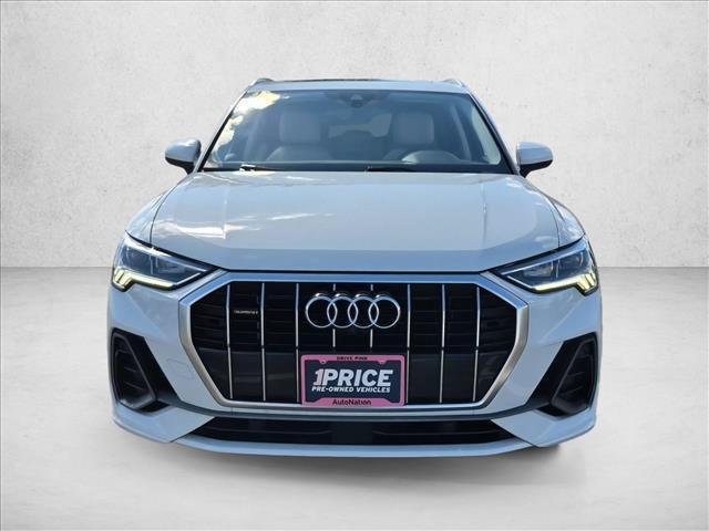 Audi Q3 2021