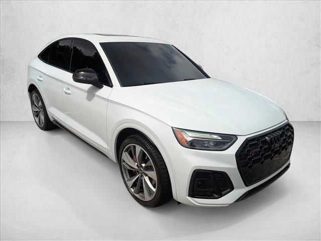Audi SQ5 2024