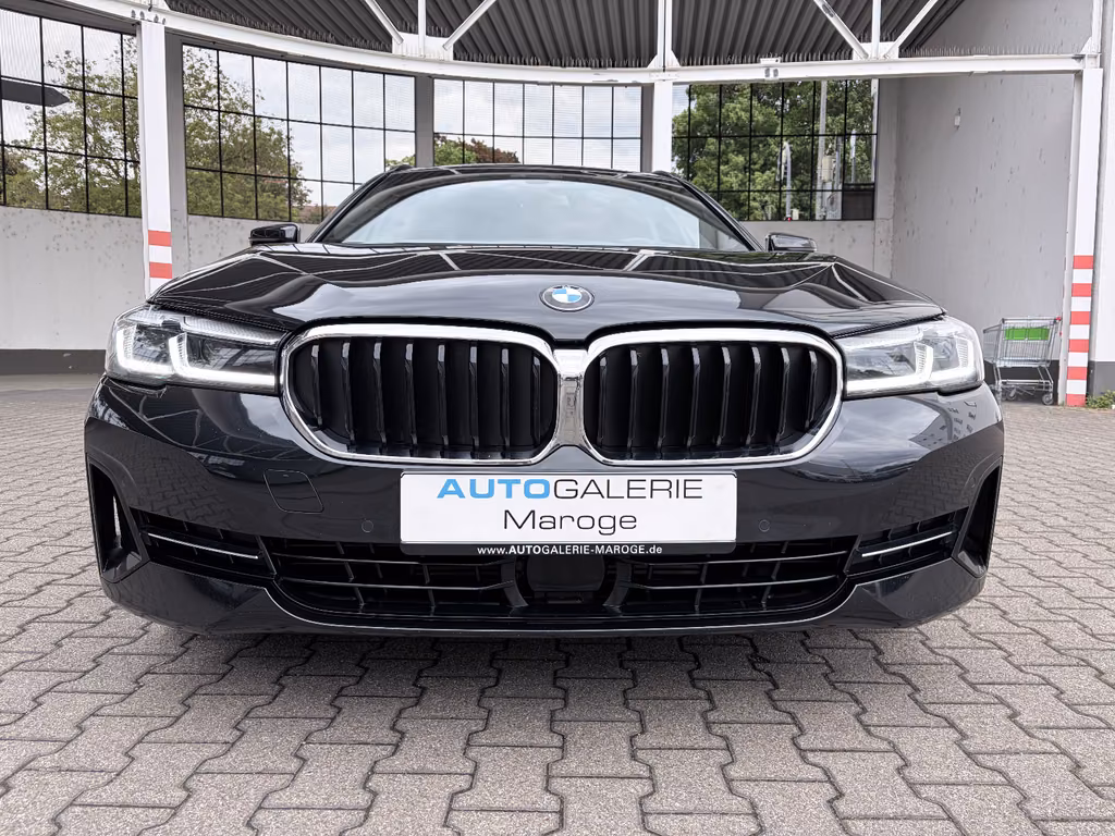 BMW 530 2021